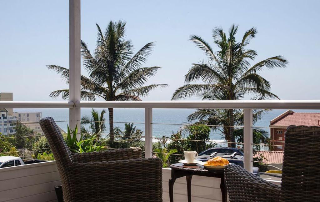Umdloti Holiday Resort Apartments Exterior foto