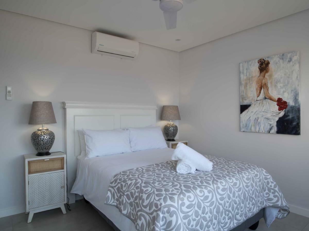 Umdloti Holiday Resort Apartments Exterior foto