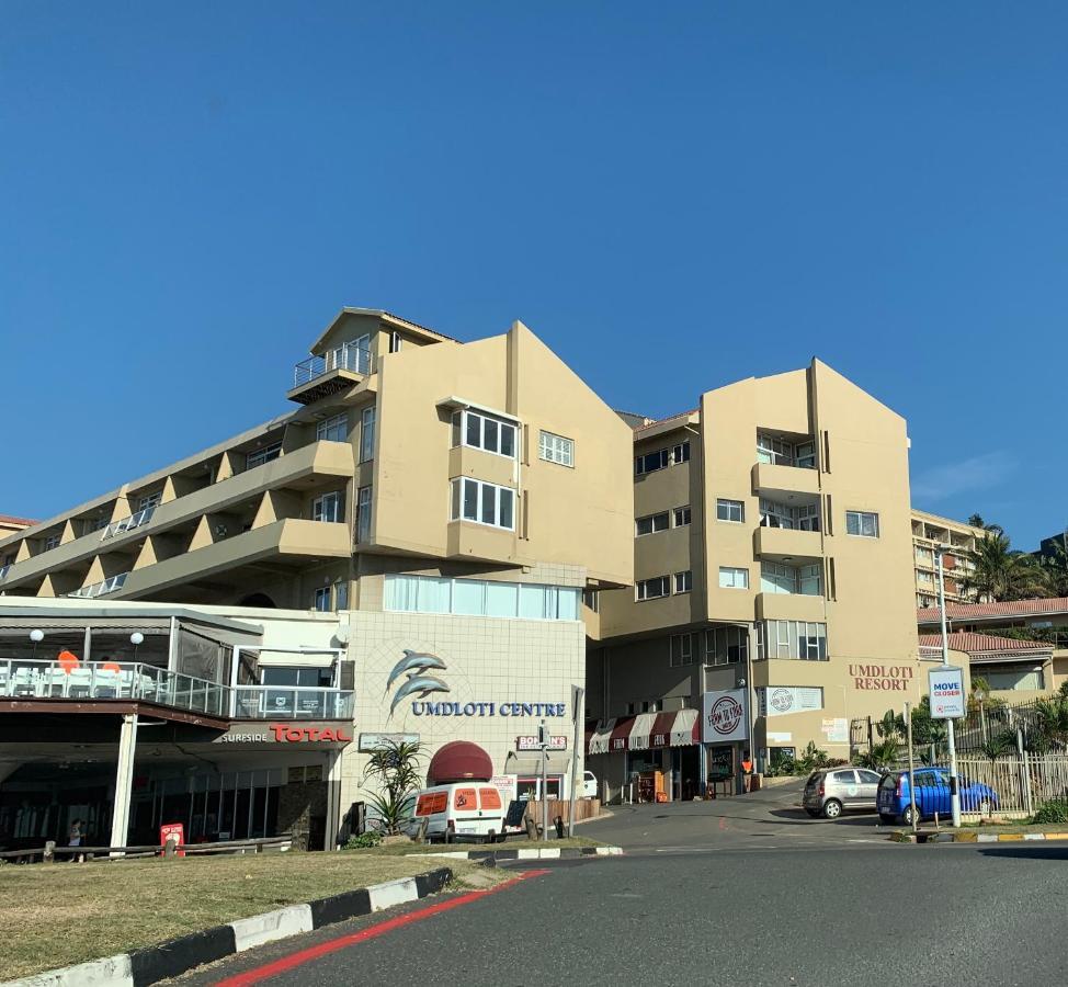 Umdloti Holiday Resort Apartments Exterior foto